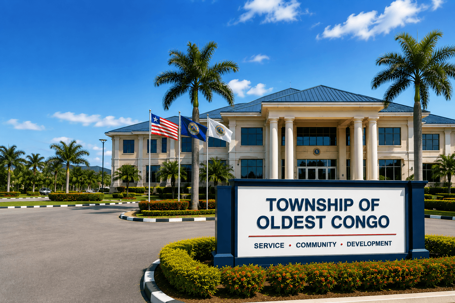 Township community