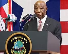 Hon. Joseph Nyuma Boakai