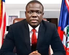 Hon. Frank Saah Foko Jr.