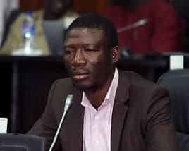 Hon. Yekeh Y. Kolubah