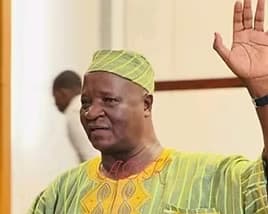 Hon. Francis S. Nyumalin Sr.
